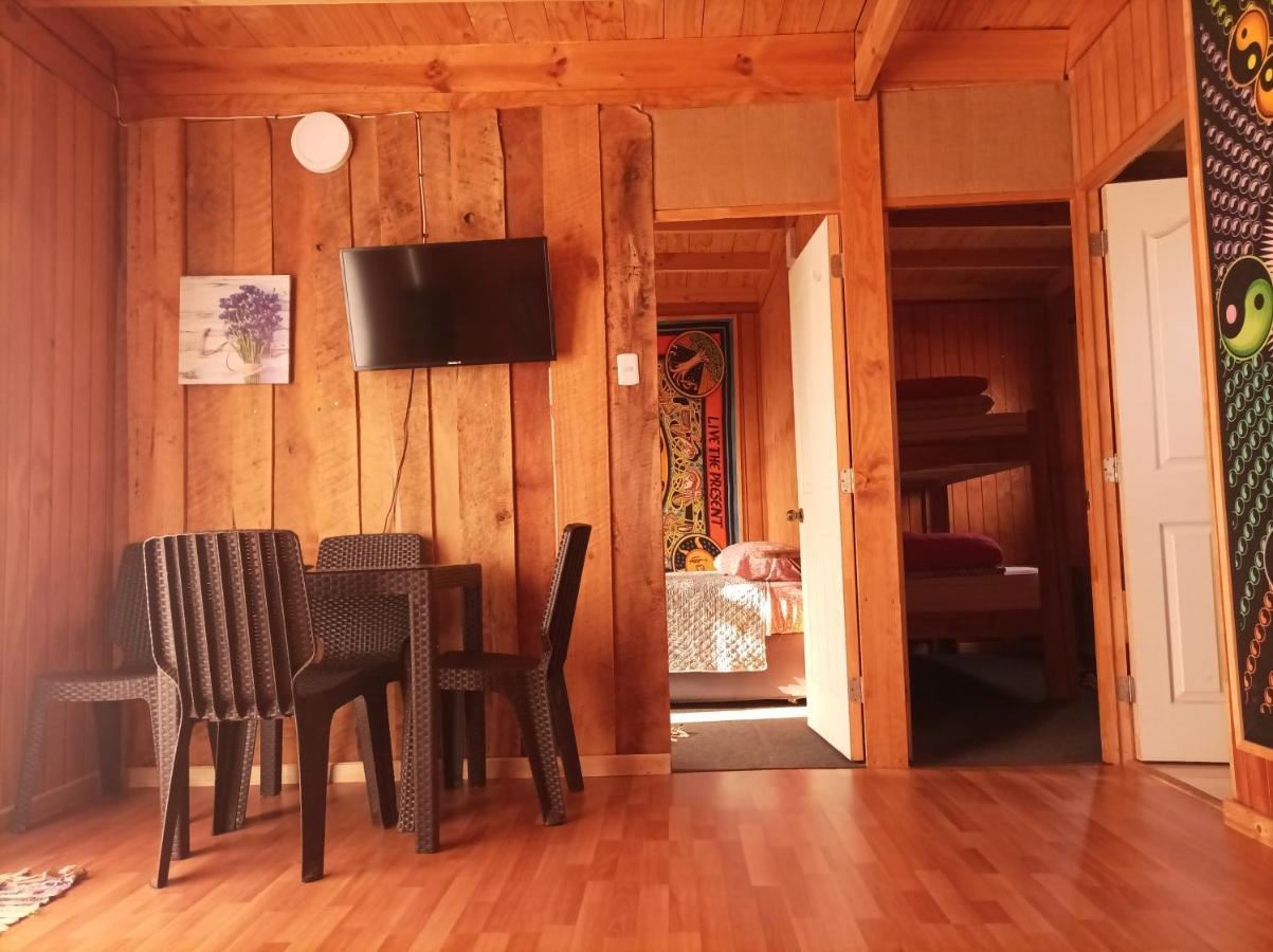 Cabana Completa La Quebrada * Algarrobo