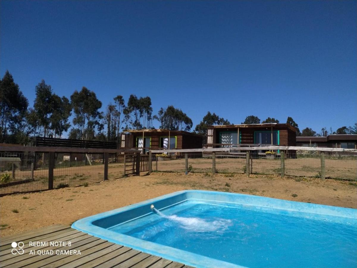 Cabana Completa La Quebrada * Algarrobo