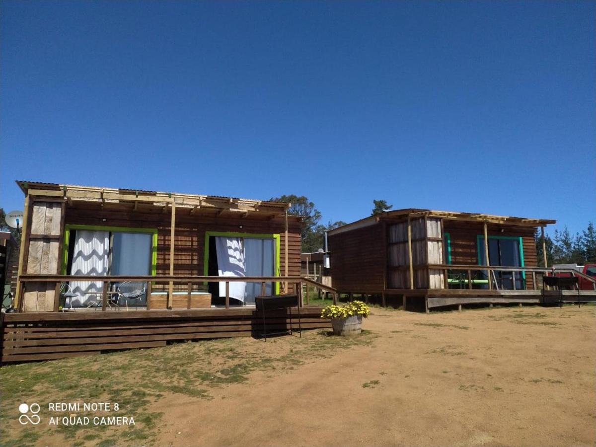 Cabana Completa La Quebrada Algarrobo