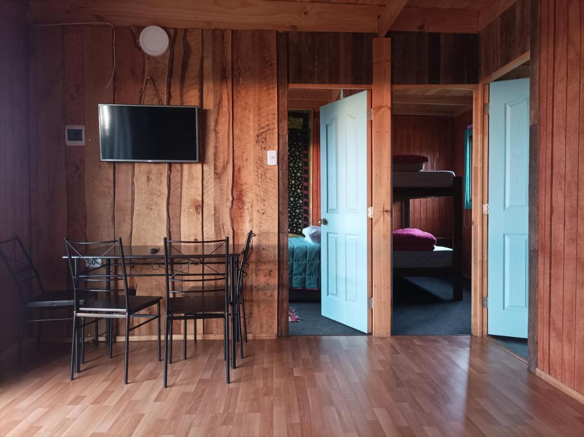 Cabana Completa La Quebrada Casa de férias *