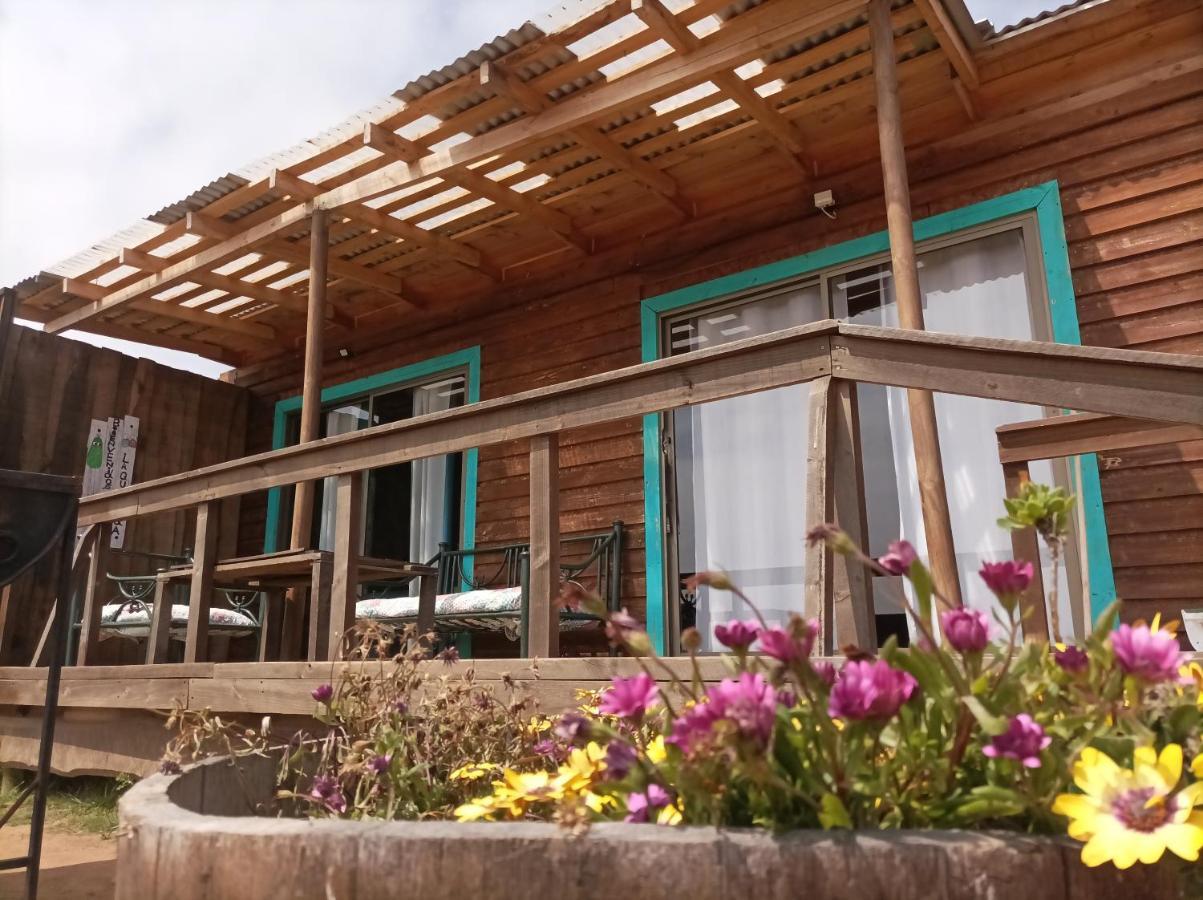 Casa de férias Cabana Completa La Quebrada