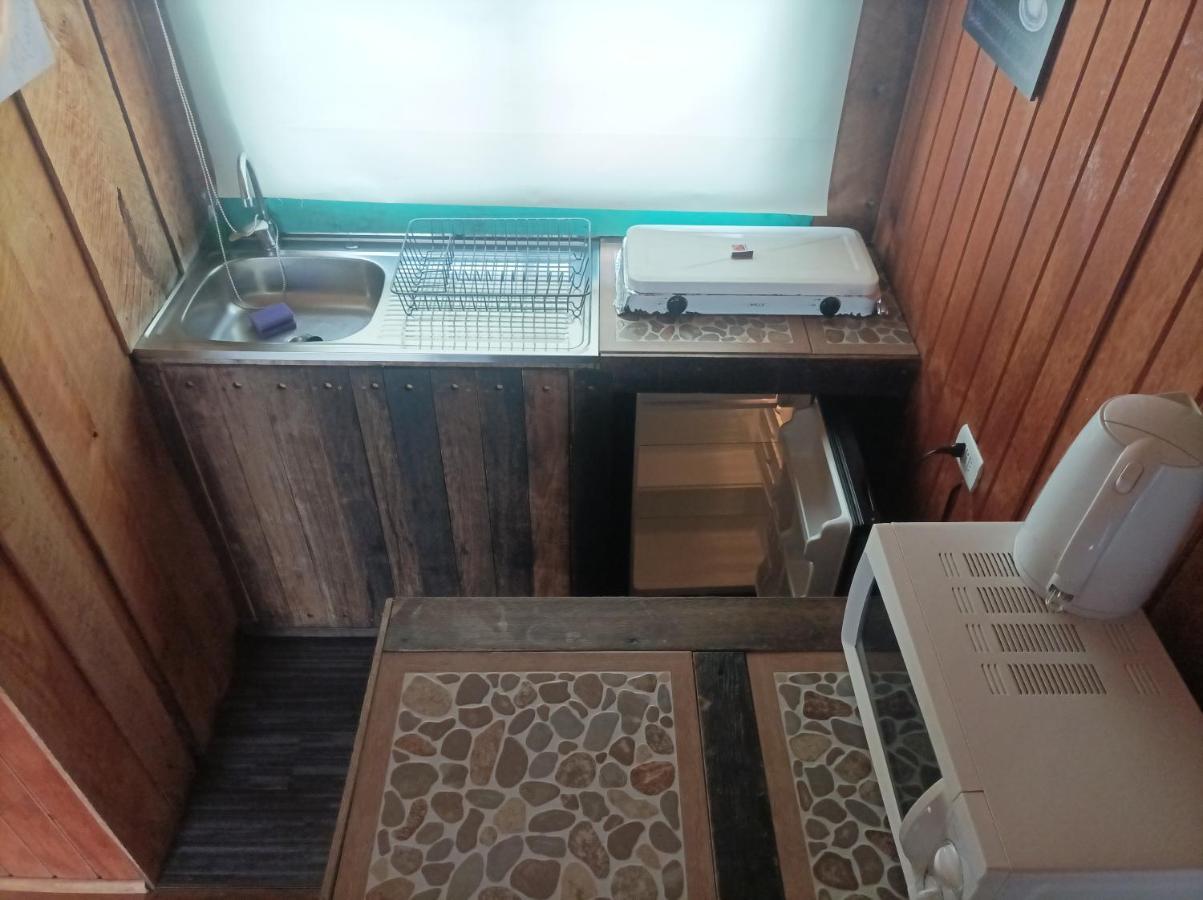 Casa de férias Cabana Completa La Quebrada Algarrobo