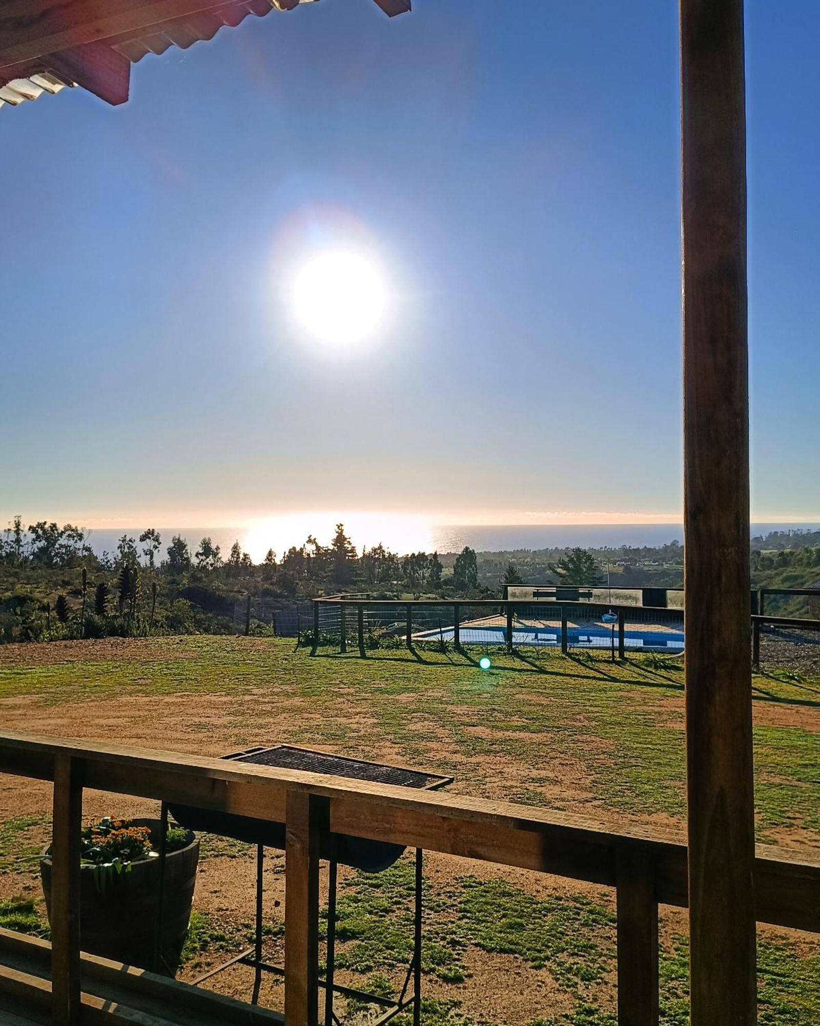 Cabana Completa La Quebrada * Algarrobo