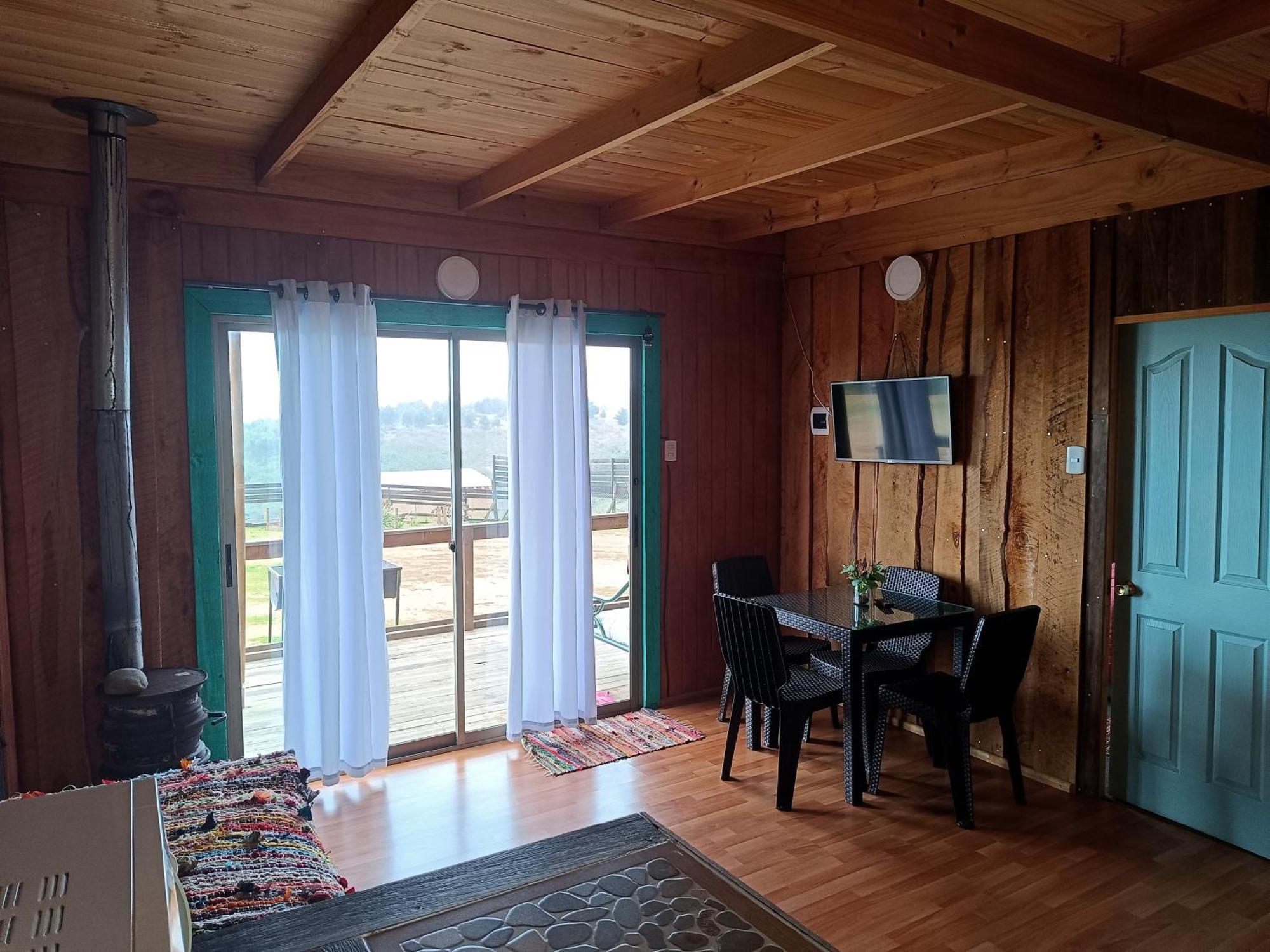 Cabana Completa La Quebrada Casa de férias Algarrobo