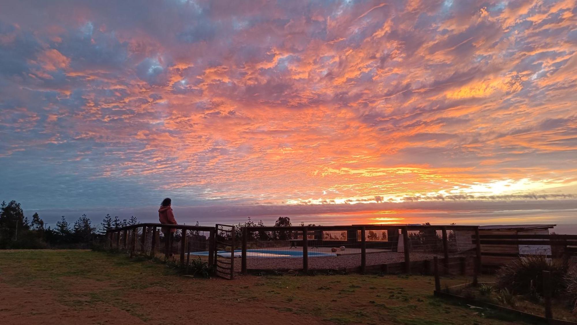 Casa de férias Cabana Completa La Quebrada